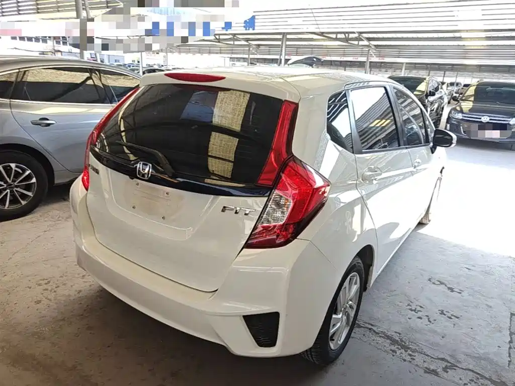 Fit 1.5 L LX CVT Comfort