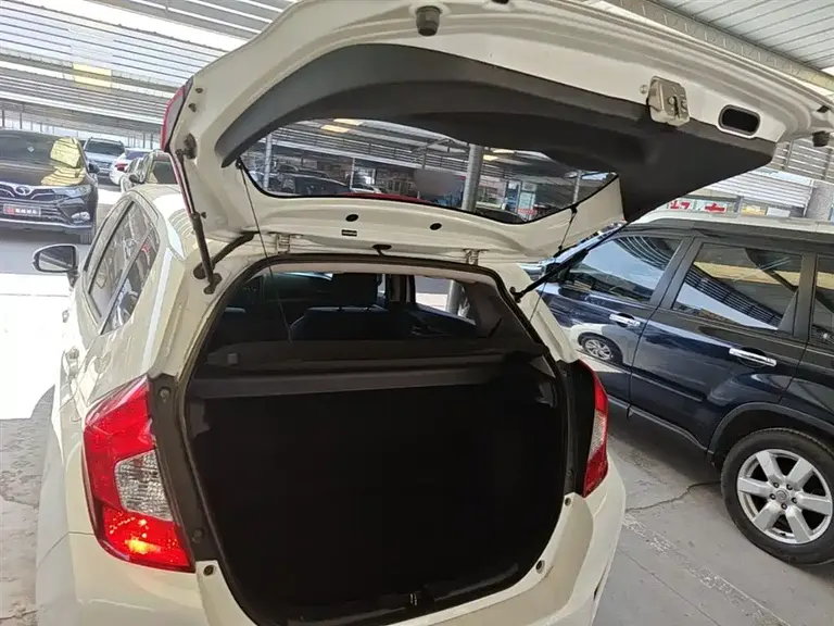 Honda Fit 1.5 L LX CVT Comfort