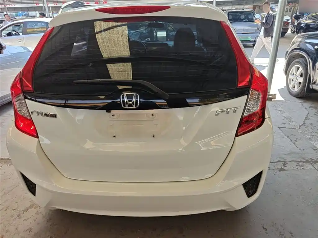 Fit 1.5 L LX CVT Comfort