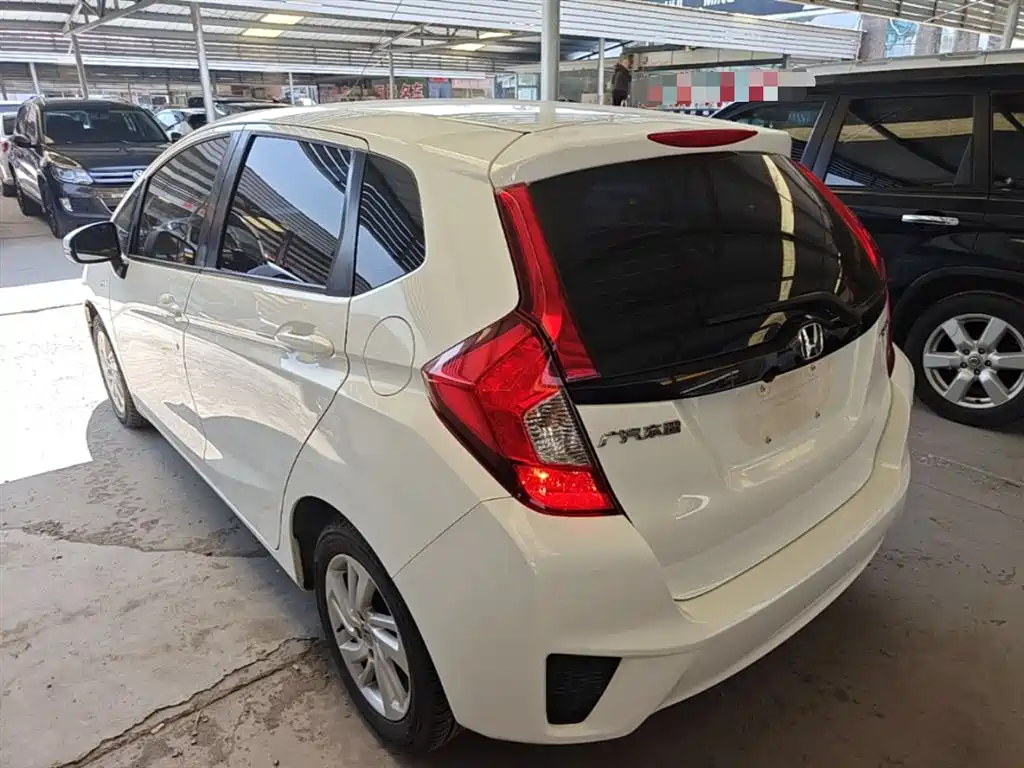 Fit 1.5 L LX CVT Comfort