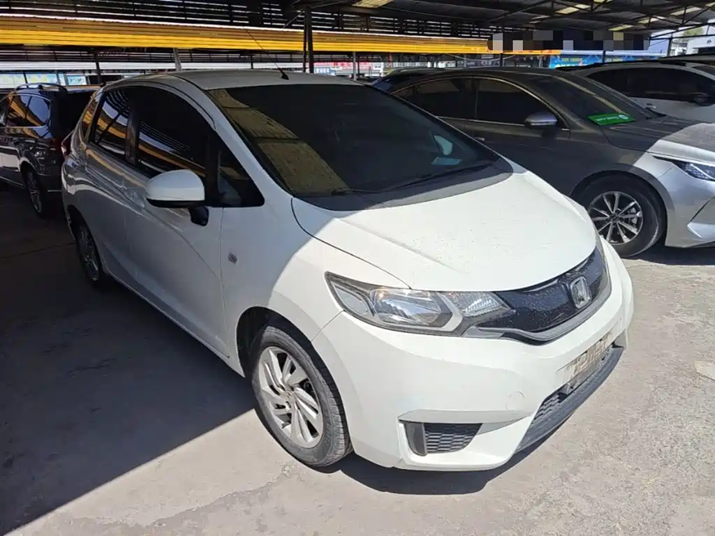 Fit 1.5 L LX CVT Comfort