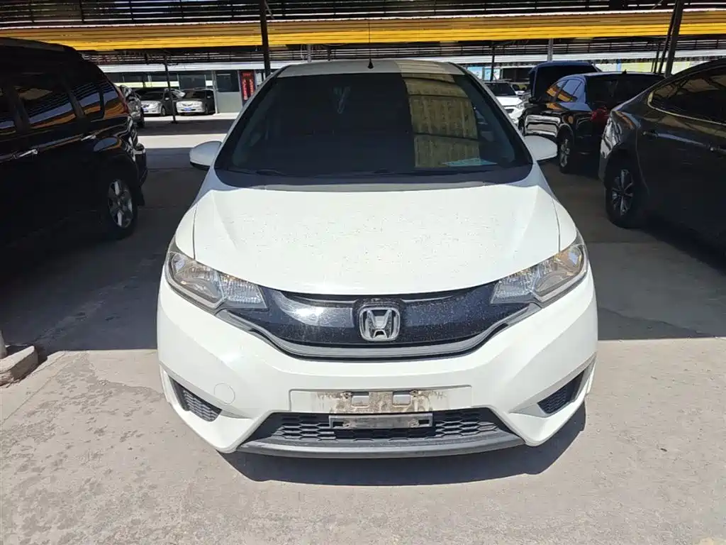 Fit 1.5 L LX CVT Comfort