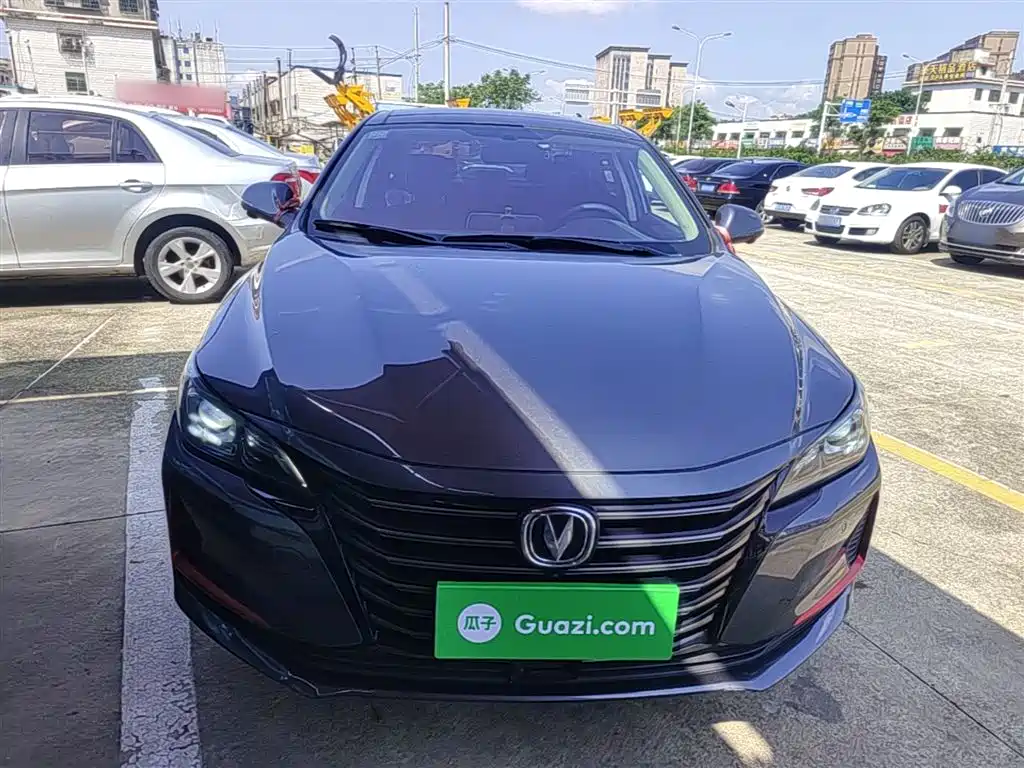 Ruicheng CC Blue Whale 1.5 T DCT Distinguished