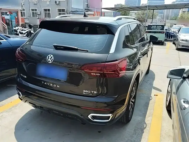 Volkswagen Tayron 380 TSI 4 WD R-Line Connected
