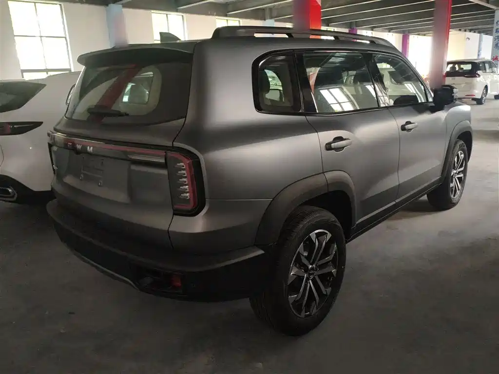 Haval Dargo 1.5 T DCT Collie
