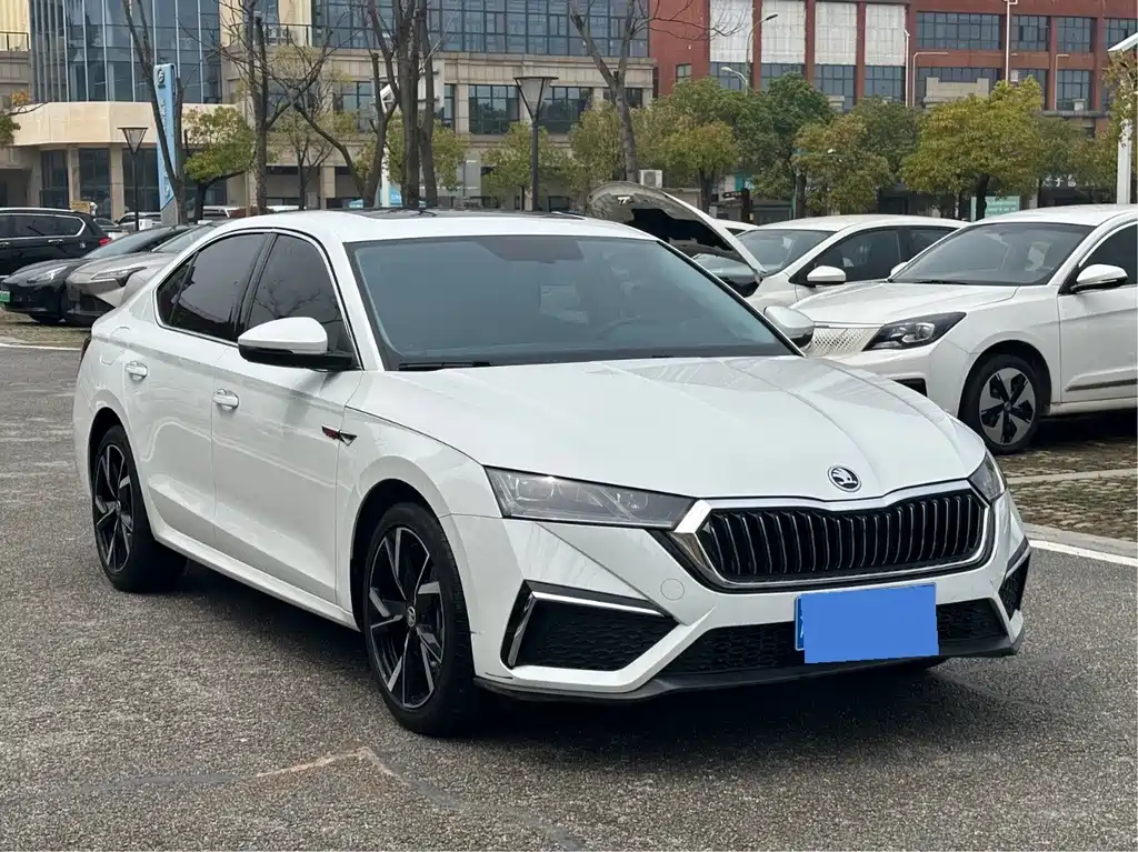Octavia Facelift PRO TSI280 Premium