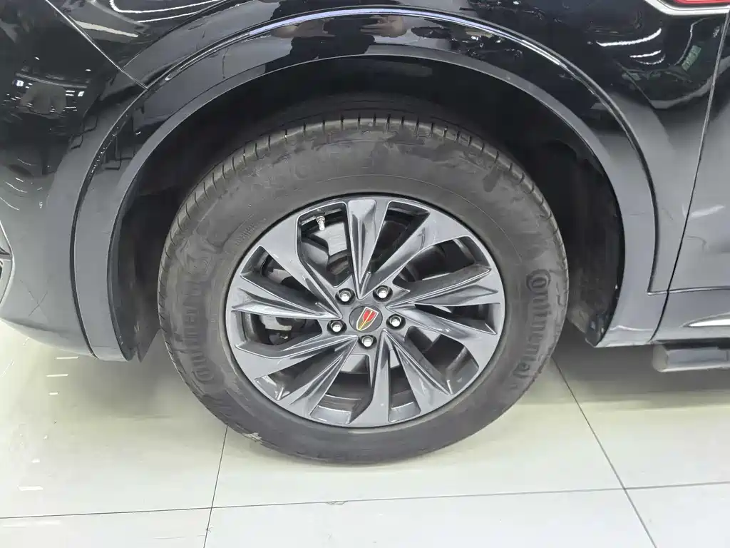 Hongqi HS5 2.0 T Flagship Enjoyment Pro