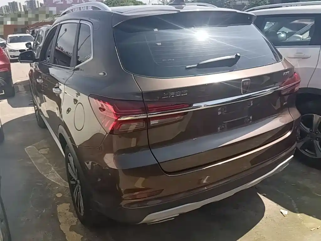 Roewe RX5 20 T 2 WD Auto Ali Connected Platinum
