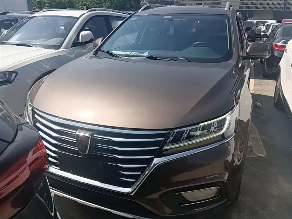 Roewe RX5 20 T 2 WD Auto Ali Connected Platinum
