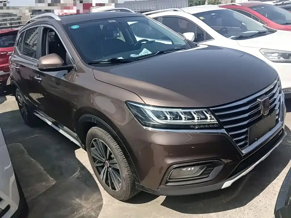 Roewe RX5 20 T 2 WD Auto Ali Connected Platinum