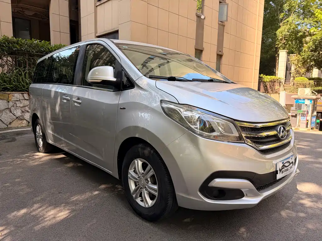 Maxus G10 PLUS 2.0 T Auto Executive