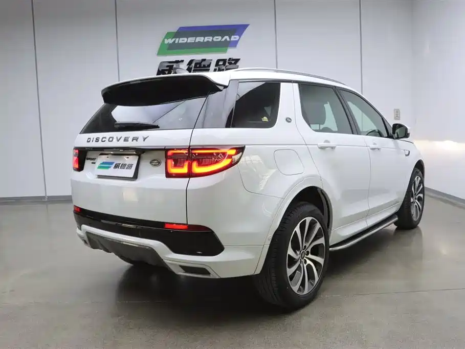 Discovery Sport 249 PS R-Dynamic SE Performance Tech