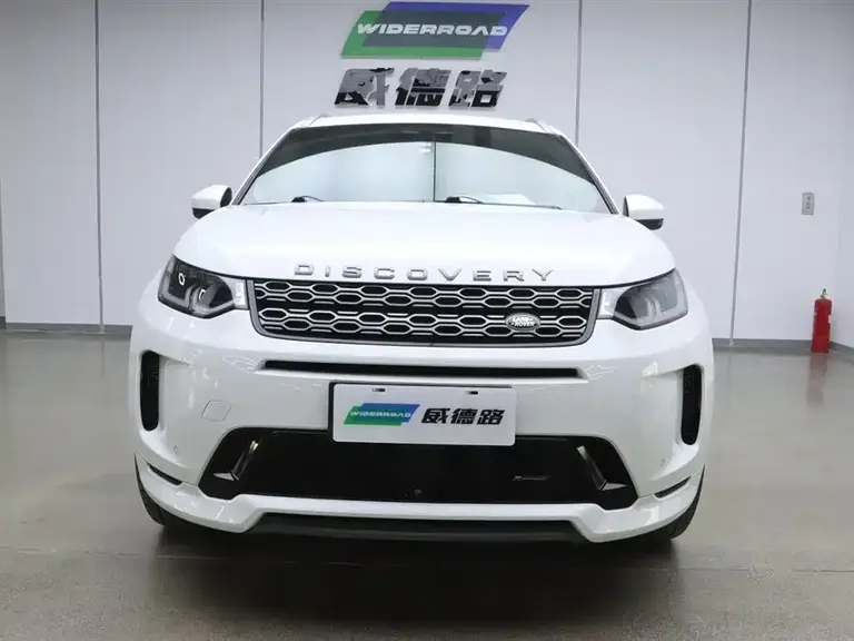 Land Rover Discovery Sport 249 PS R-Dynamic SE Performance Tech