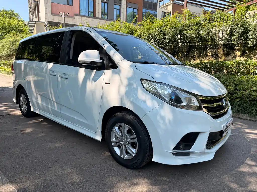 Maxus G10 PLUS 2.0 T Auto Elite CN-VI