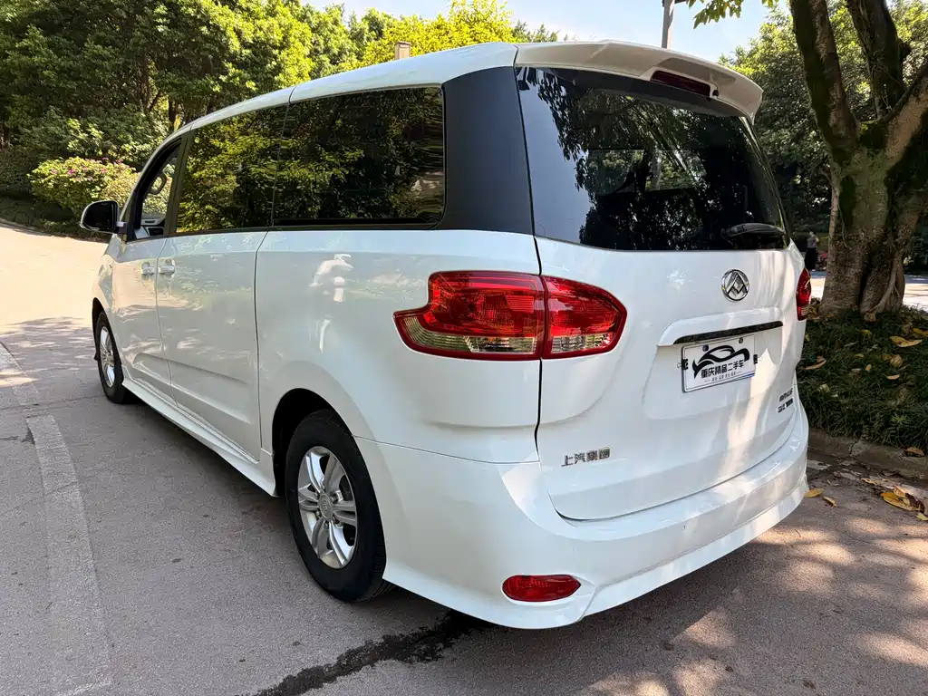 Maxus G10 PLUS 2.0 T Auto Elite CN-VI