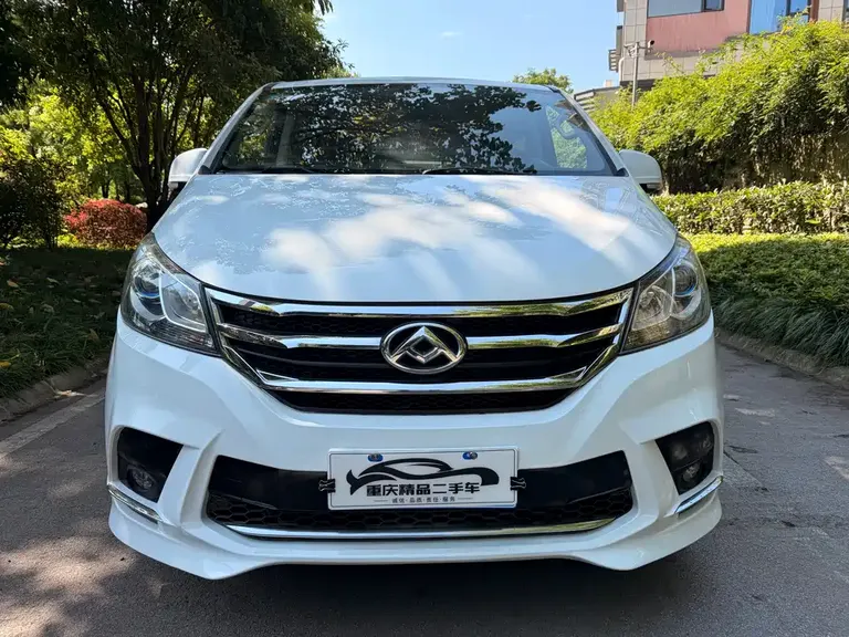 Maxus G10 PLUS 2.0 T Auto Elite CN-VI