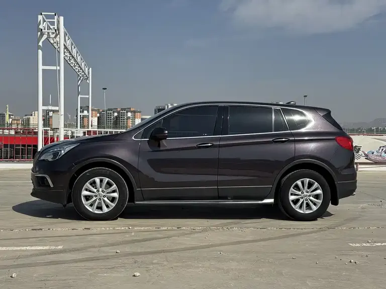 Buick Envision Plus 28 T 4 WD Elite