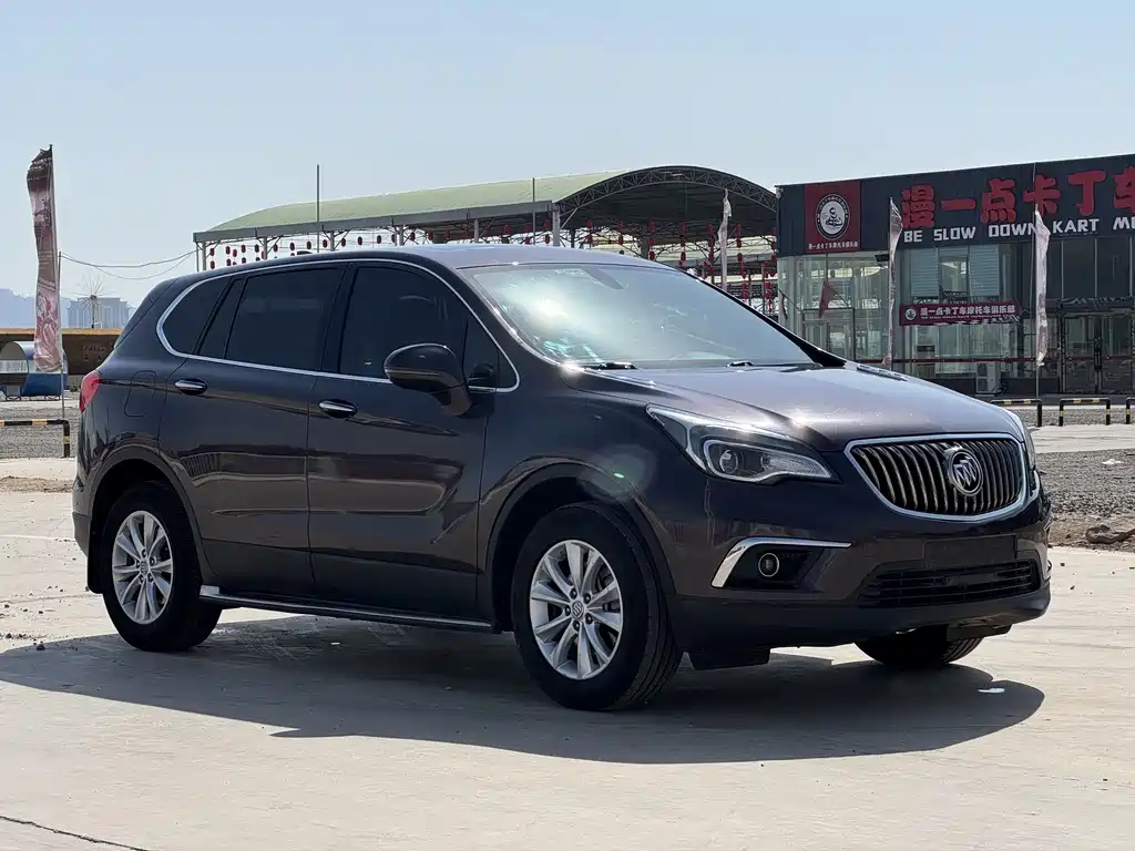 Envision Plus 28 T 4 WD Elite