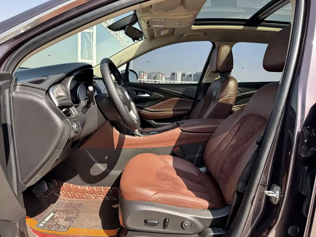 Envision Plus 28 T 4 WD Elite