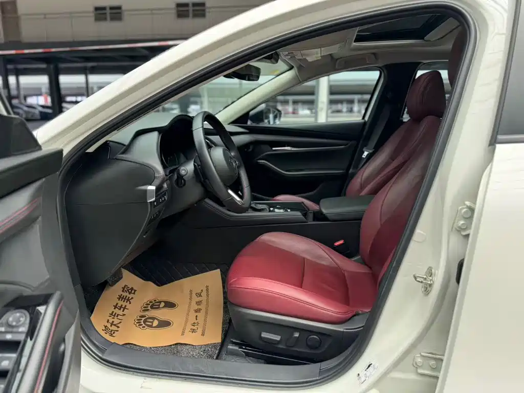 Mazda 3 Axela 2.0 L Auto Quality Premium