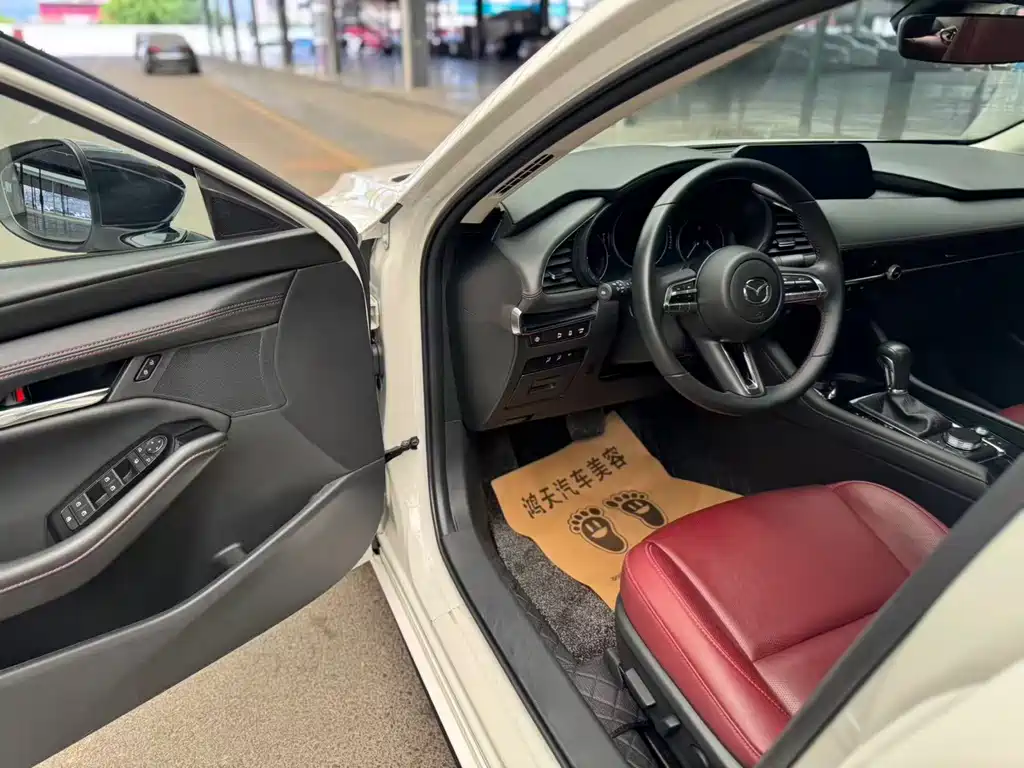 Mazda 3 Axela 2.0 L Auto Quality Premium