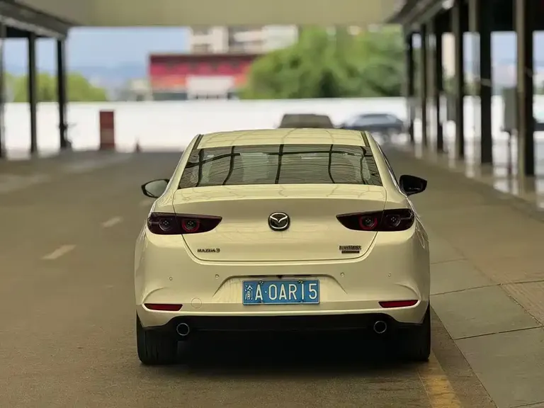 Mazda 3 Axela 2.0 L Auto Quality Premium