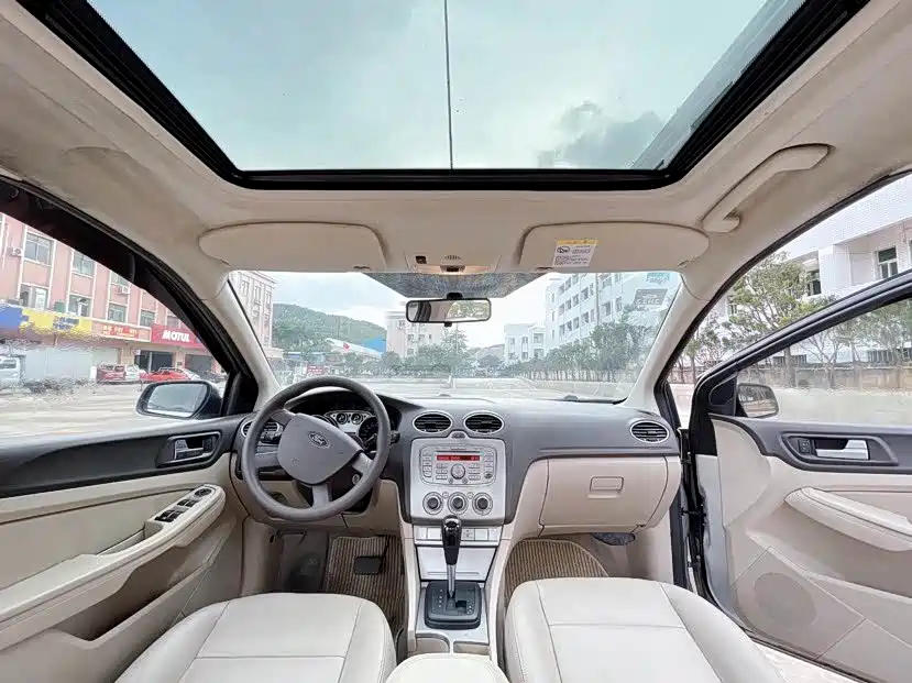 Focus Sedan 1.8 L Auto Fashion
