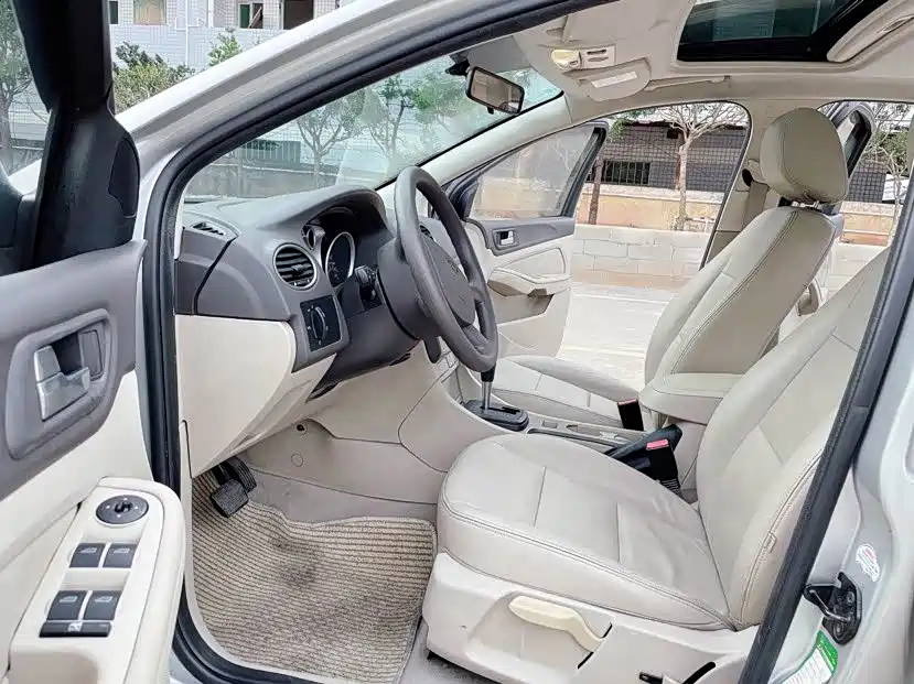 Focus Sedan 1.8 L Auto Fashion