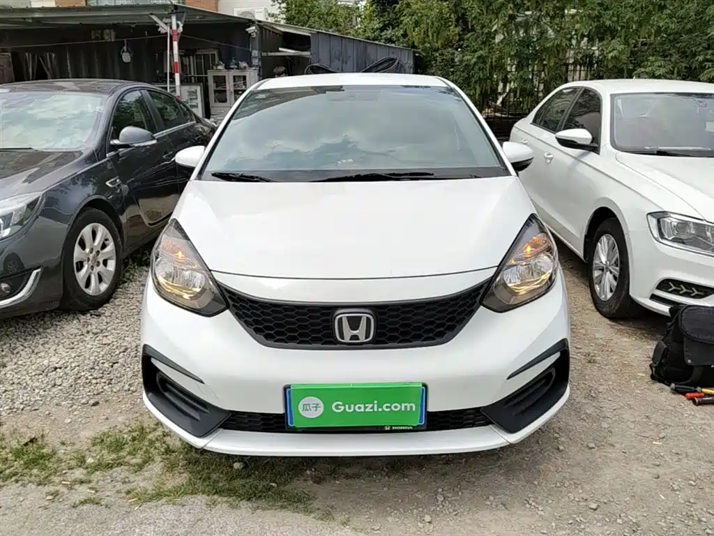 Fit 1.5 L CVT Trend Enjoyment