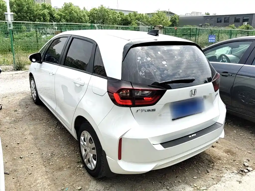 Fit 1.5 L CVT Trend Enjoyment