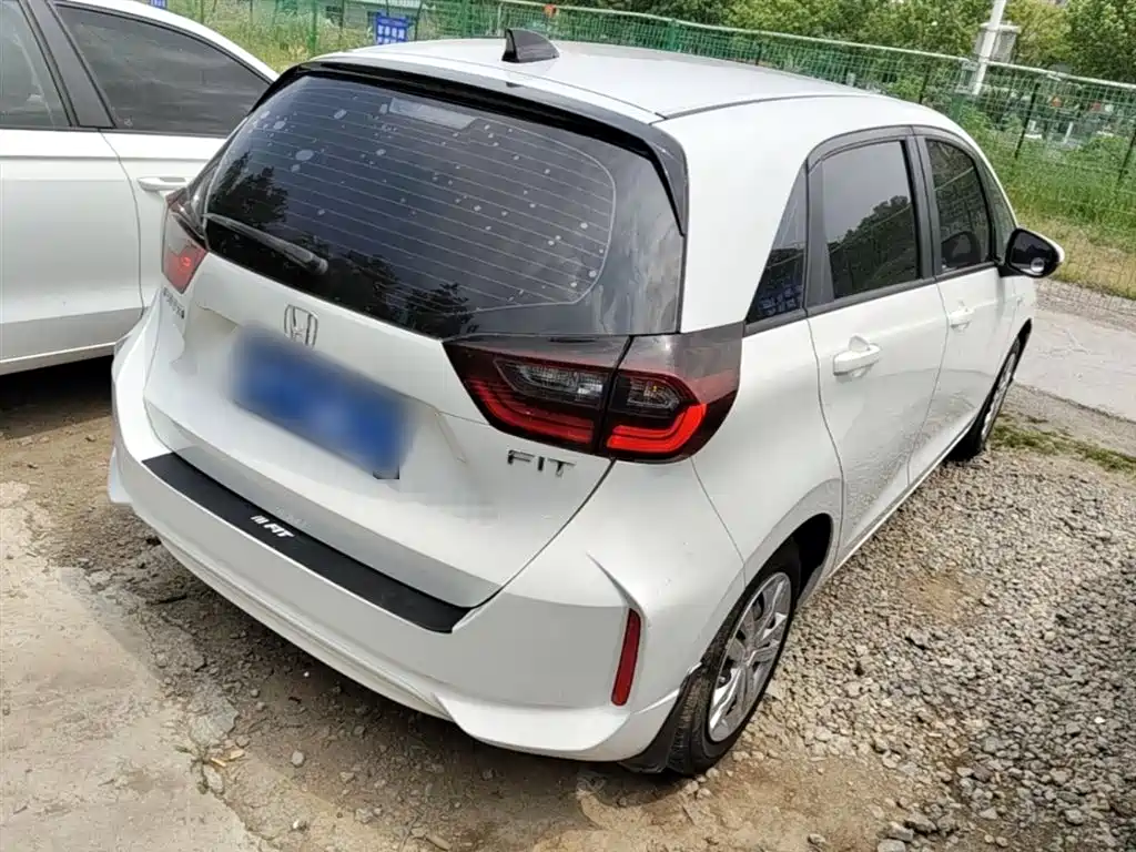 Fit 1.5 L CVT Trend Enjoyment
