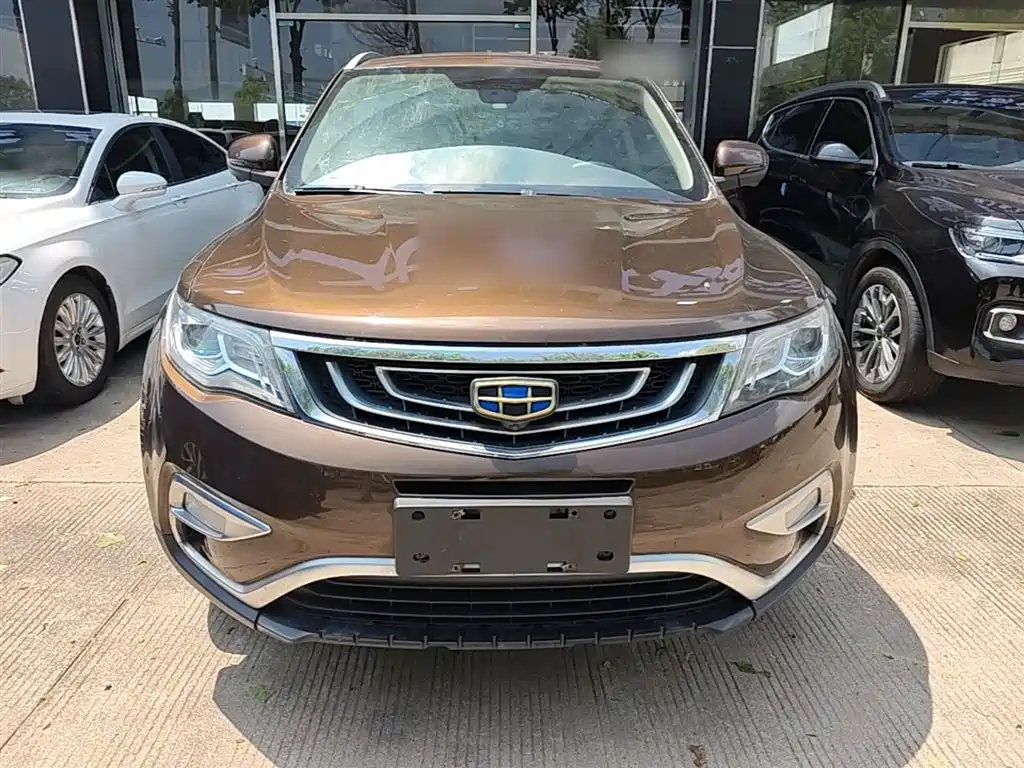 Boyue 1.8 TD Auto Smart