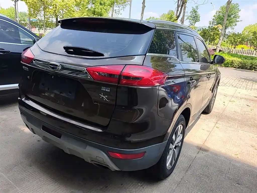 Boyue 1.8 TD Auto Smart