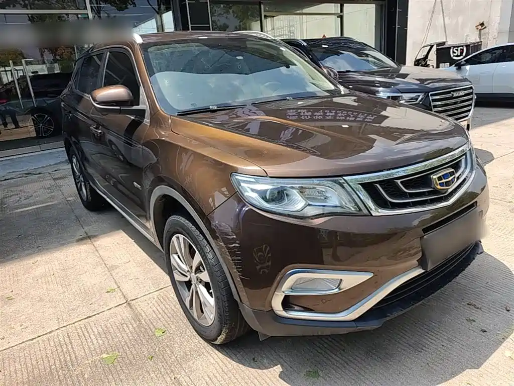 Boyue 1.8 TD Auto Smart