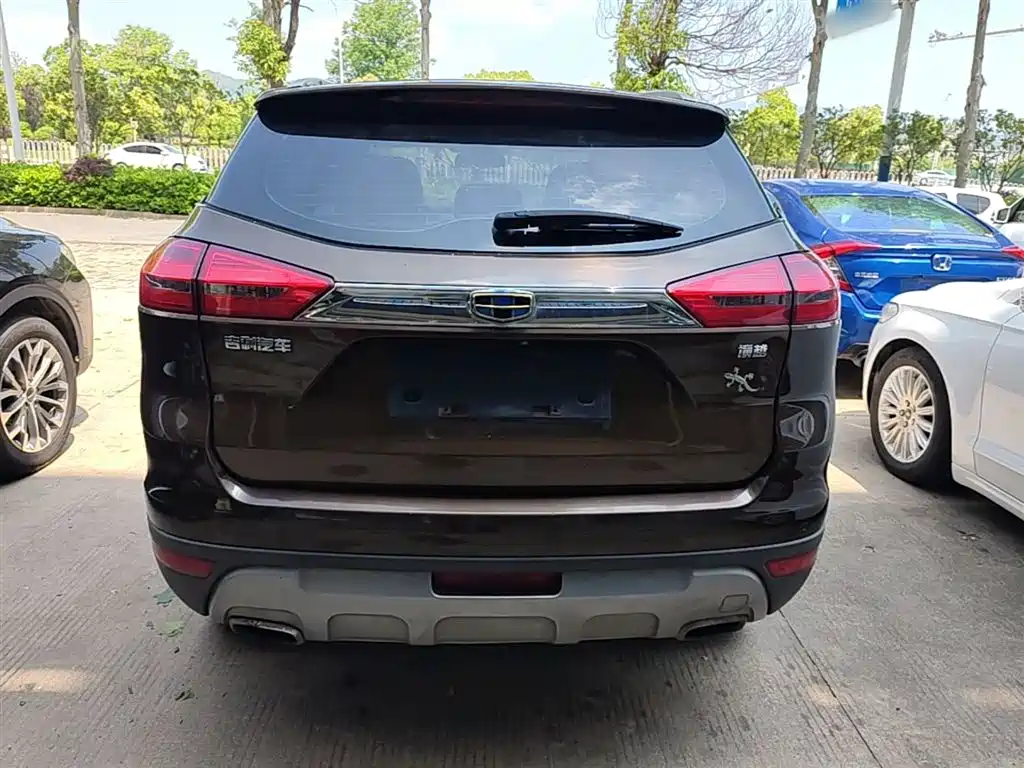 Boyue 1.8 TD Auto Smart