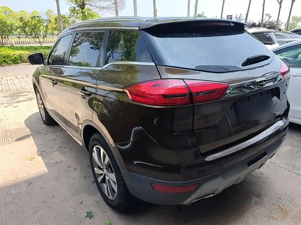 Boyue 1.8 TD Auto Smart
