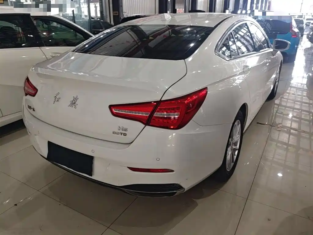 Hongqi H5 30 TD Dynamic