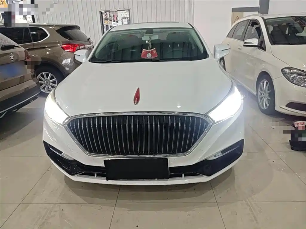 Hongqi H5 30 TD Dynamic