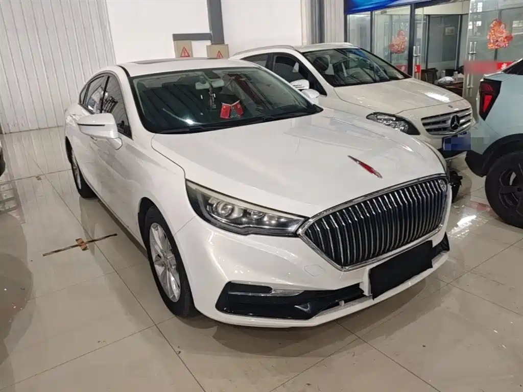 Hongqi H5 30 TD Dynamic
