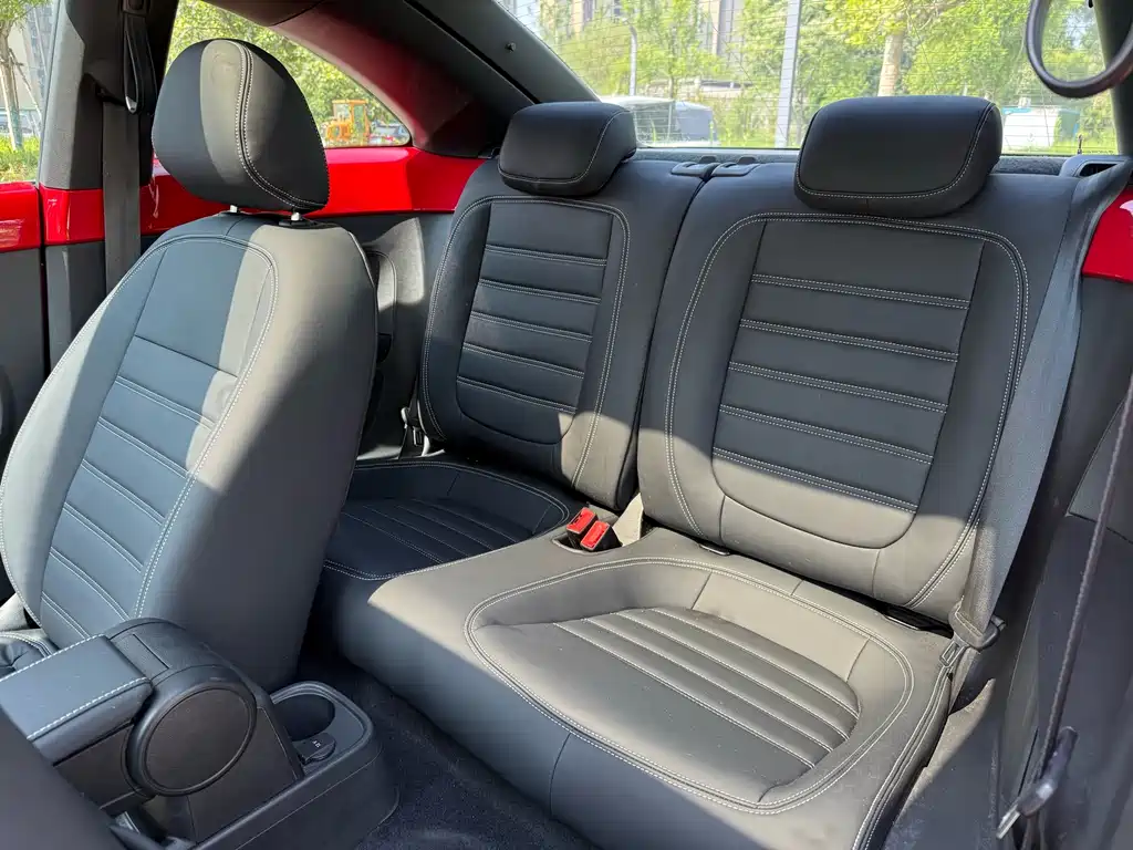 Beetle 180 TSI