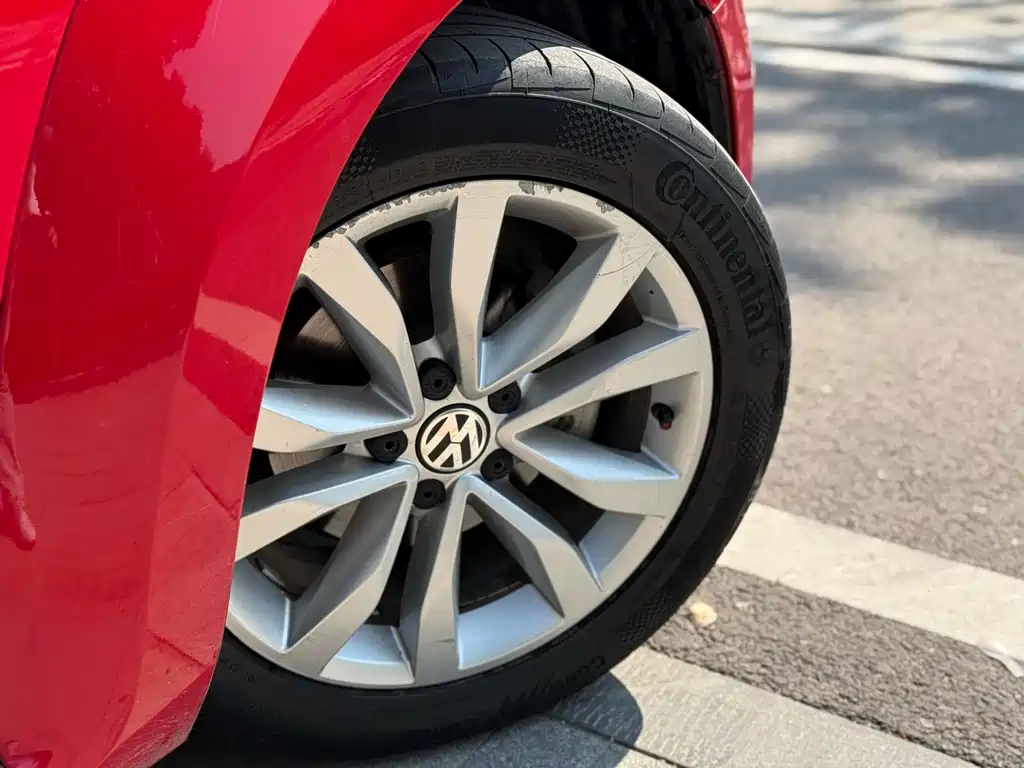 Beetle 180 TSI