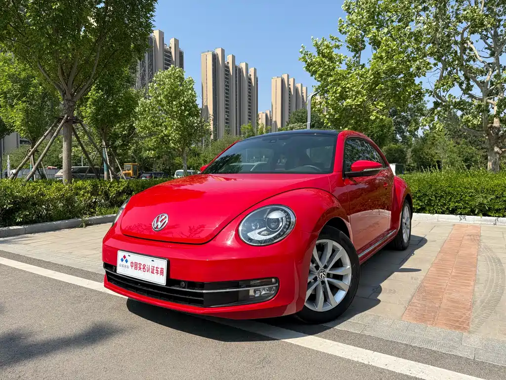 Beetle 180 TSI