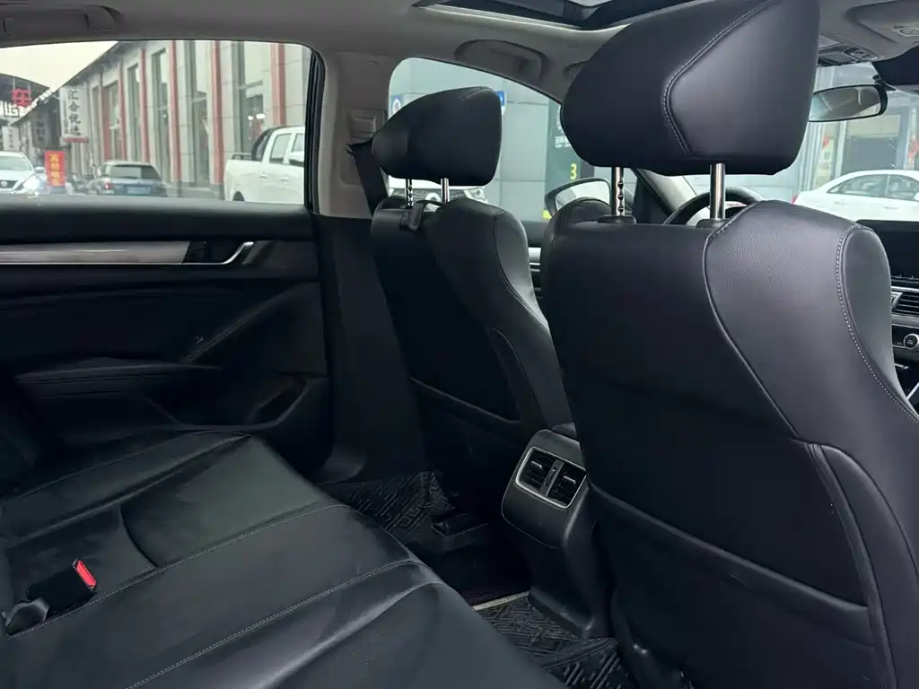 Accord 260 TURBO Luxury · Starry Sky Limited