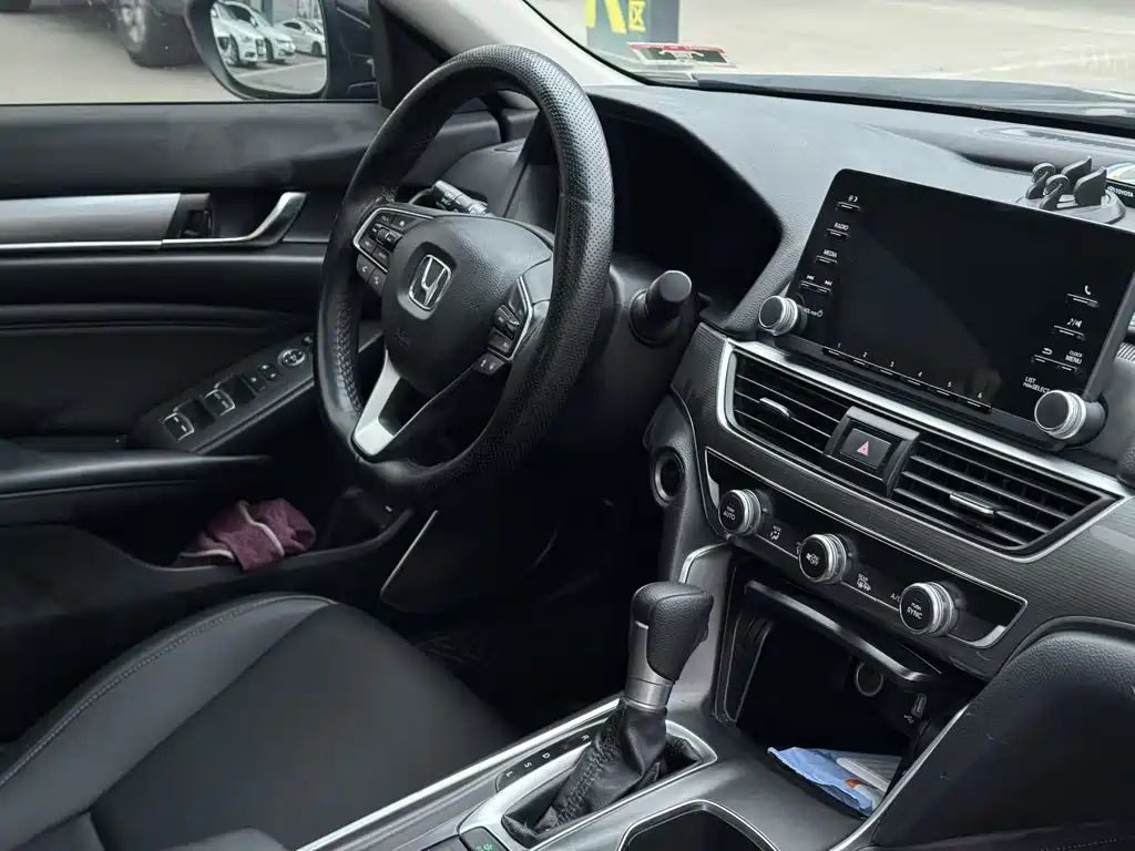 Accord 260 TURBO Luxury · Starry Sky Limited