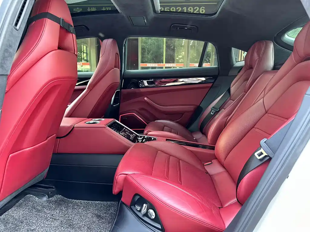 Panamera Panamera Executive Extended 2.9 T