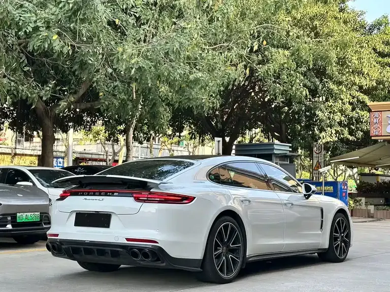 Porsche Panamera Panamera Executive Extended 2.9 T