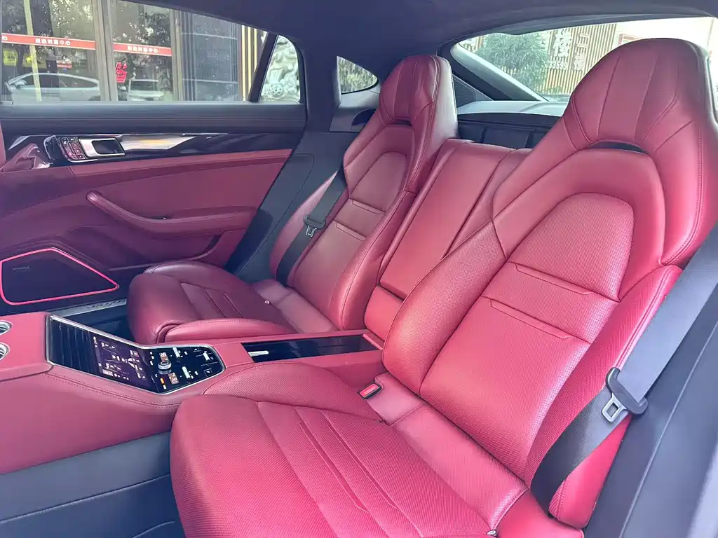 Panamera Panamera Executive Extended 2.9 T
