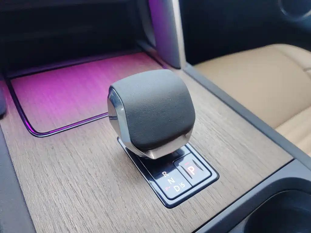 Discovery Sport Performance Tech