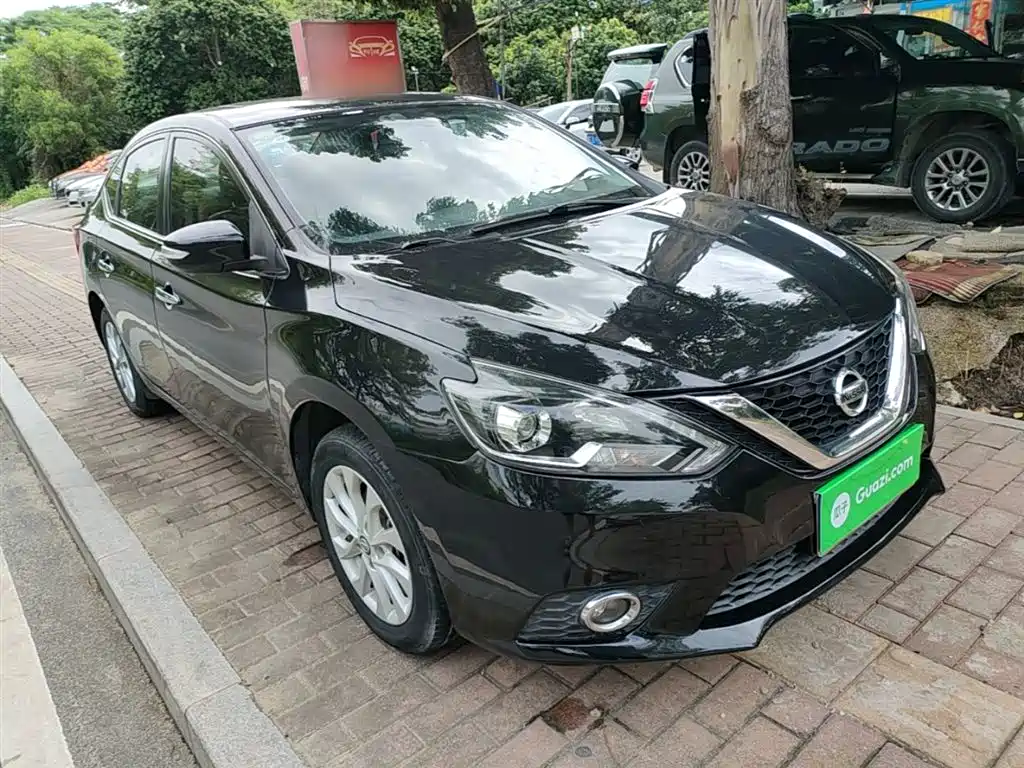 Sylphy 1.6 XV CVT Connected Premium CN-VI