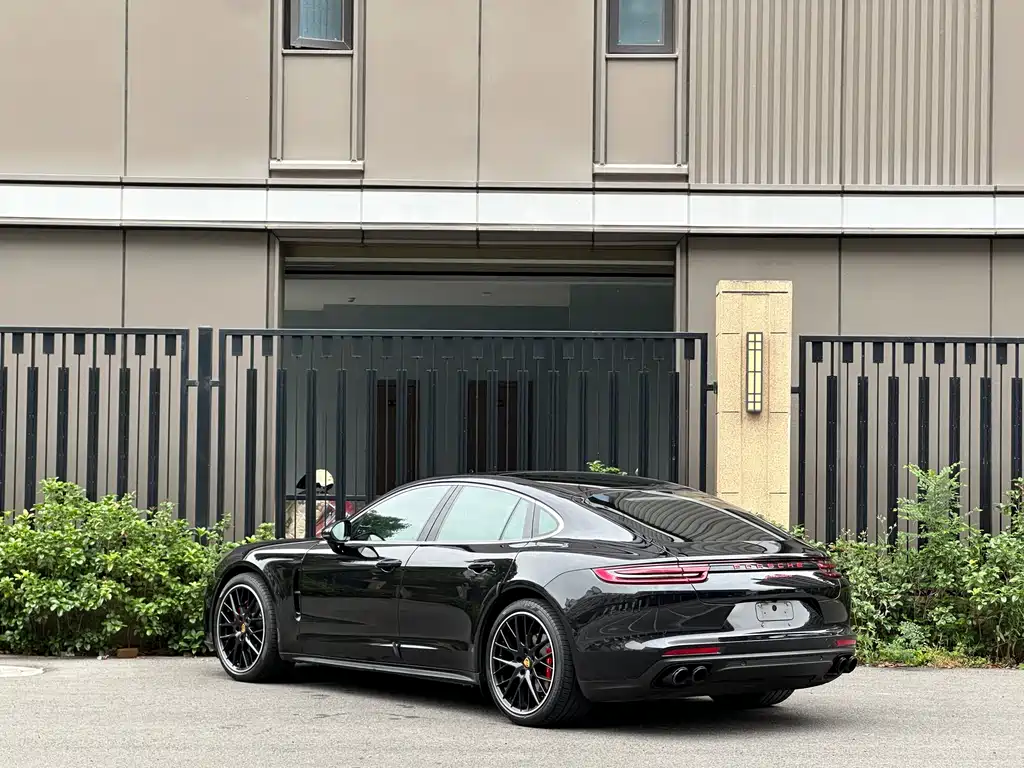 Panamera Panamera 3.0 T